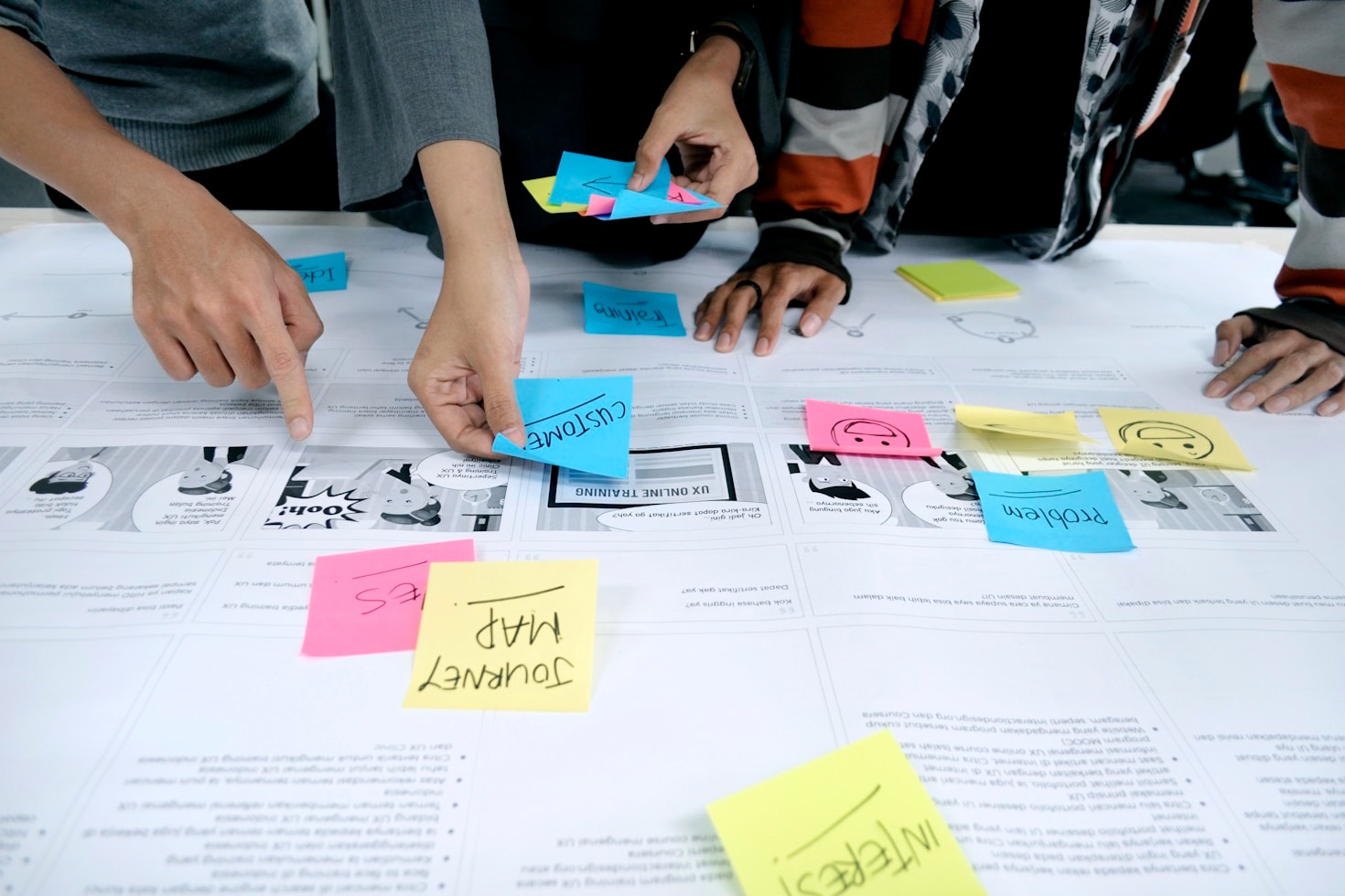 Strategies for Long-Term Success in a Competitive Market